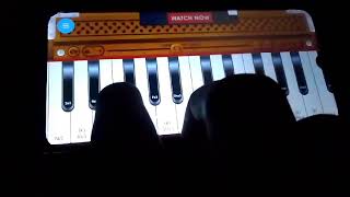 Kuch Kuch Hota Hai  Harmonium tutorial  Mobile par Harmonium kese bajaye  Kuchkuchhotahai [upl. by Avril]