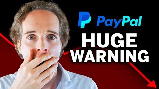 ⚠️Paypal Stock Everyone is WRONG [upl. by Noiroc472]