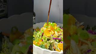 LectinFree Rainbow Salad Recipe with Gundry MD Sesame Oil Dressing [upl. by Ahsiatal]