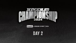 2024 XPODIUM CHAMPIONSHIP DAY2 [upl. by Darees573]