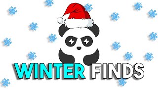 PANDABUY WINTER FINDS THAT YOU NEED ☃️❄️  BEST SPREADSHEET [upl. by Adnuhsed]