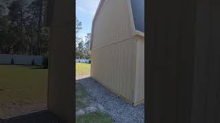 Tuff shed build finally complete [upl. by Misa]