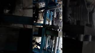 Rotor casting machine [upl. by Eifos260]