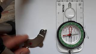 Fixing a compass with reversed polarity [upl. by Phene233]