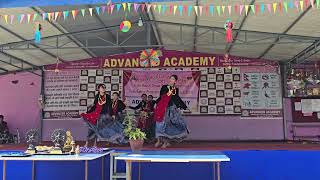 Welcome Dance by Grade 10  Deuralima Bar Pipal Chautari [upl. by Silisav]