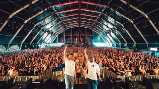 RAMPAGE OPEN AIR 2024  CAPTAIN BASS B2B PRIMATE [upl. by Ettennan11]