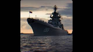 RF PYOTR VELIKIY 🇷🇺 capcut history russia russian russiannavy modernwarships warships fypシ゚ [upl. by Harty136]