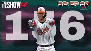 RBI Machine  MLB 24 RTTS Episode 61 [upl. by Mide]