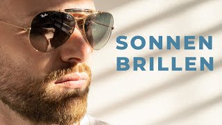 DAS solltest du beim Kauf deiner SONNENBRILLE beachten ● Richtige SONNENBRILLE finden [upl. by Anaitat646]