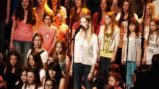 Heal the World Michael Jackson  Oberstufenchor Cusanus Gymnasium [upl. by Ventre423]