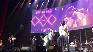 KIFF NO BEAT SémiLive à L OLYMPIA de PARIS  by AFRICA MOOVE [upl. by Marzi]