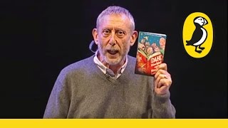 Roald Dahl Day 2013  Michael Rosen [upl. by Crowe809]