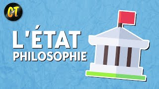 LÉtat  Cours de philosophie [upl. by Azeret]