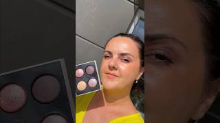 Makeup look Bobbi brown star crossed palette [upl. by Kinney]