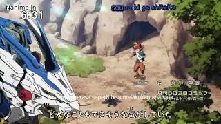 Zoids wild zero episode 1 sub indo [upl. by Alemac620]