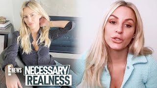 Necessary Realness Morgan Stewart Is BACK amp Answering Your Questions  E News [upl. by Alyekahs]