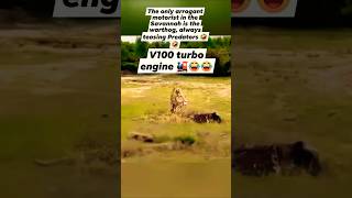 Mr Warthog V100 turbo Engine  jeet fly Engine install mr Warthog V18 😂😂😂😂😂 [upl. by Nelrah]