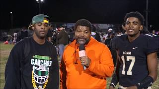 fi360 News 4 x CIFLACS Champion QB Jalen Chatman [upl. by Oetsira]