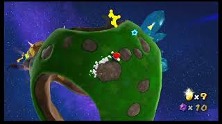 Super Mario Galaxy Gateway Galaxy Grand Star Rescue [upl. by Nicky]