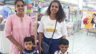 Visit to lulu mall Calicut [upl. by Adnulahs]