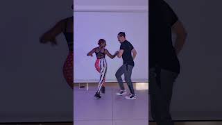 APRENDE A BAILAR EN PAREJASALSA CALEÑA [upl. by Yenor]