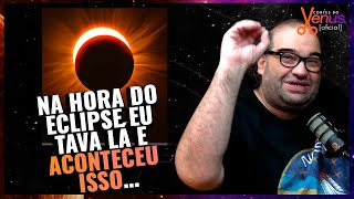 MUDANÇAS durante o ECLIPSE [upl. by Orthman606]