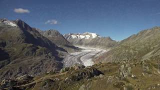 Aletsch Arena  Riederalp Moosfluh [upl. by Gemma]