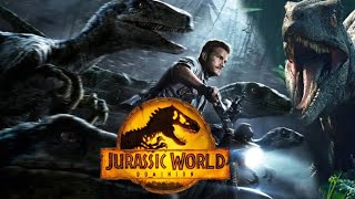 Jurassic World Dominion 2022 Full English Movie  Chris Pratt Bryce Dallas Howard  Facts amp Review [upl. by Anohr246]