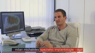 Milan Michalides Patientenfragen zu Zahnimplantaten  Implantate Teil 1 [upl. by Charlean]