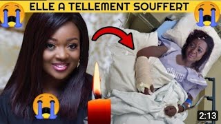 😭 Triste nouvelle lactrice JACKIE APPIAH est m0rte😭 [upl. by Meredi98]