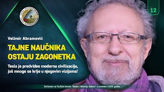 ZAGONETKA Tesla je predvideo modernu civilizaciju još mnogo toga se krije u njegovim vizijama [upl. by Enelrak]