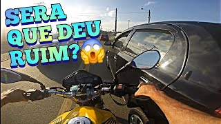 NÃO ACREDITO QUE ESSE MOTORISTA FEZ ISSO [upl. by Linnet800]