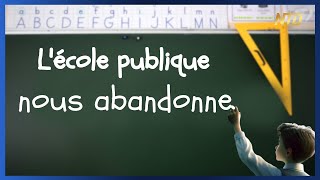 Doiton sortir ses enfants du public pour assurer leur réussite [upl. by Llerad3]