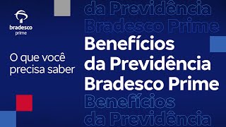 Previdência Bradesco Prime [upl. by Mandie]