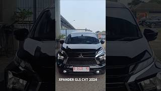 XPANDER GLS CVT 2024 Dealermitsubishibandung xpandergls fyp [upl. by Levona]