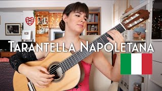 Tarantella Napoletana  Paola Hermosín [upl. by Nneb]