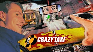 Retroshell Crazy Taxi [upl. by Martreb]