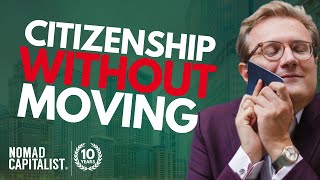 Get a Cheap Second Citizenship without Moving [upl. by Niwdla333]