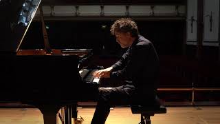 Haydn Sonata in D major HobXVI51  Paul Lewis live [upl. by Christal620]