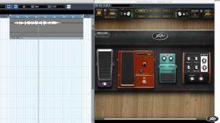 Peavey releases ReValver 4 demo [upl. by Eecats]