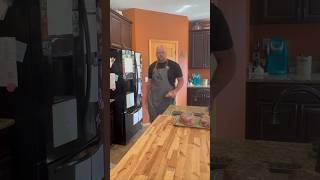 Backyard Surf amp Turf Feast Monster Steak and Lobster Tails  Chef Dads BBQ Extravaganza [upl. by Damal]