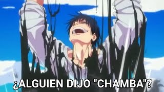 Alguien dijo chamba toji meme [upl. by Buyers]