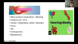 04 Patient related complications amp management by Dr Kapil Thakkar ECMO INDIA OCT 2024  Day 02 [upl. by Cherian]