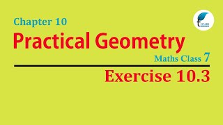 NCERT Solutions for Class 7 Maths Chapter 10 Exercise 103 [upl. by Ahseym]