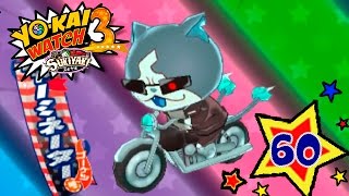 Como conseguir a Nyaminator I 60 I Yokai Watch 3 Sukiyaki [upl. by Ayerhs858]