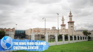 The King Fahd Islamic Cultural Center and Mosque Buenos Aires  Argentina [upl. by Rosaline]