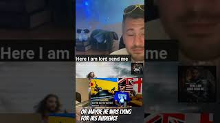 Farid responds caught lying 🤥 and I teach him how to read islam quran jesus andrewtate bible [upl. by Aileno]