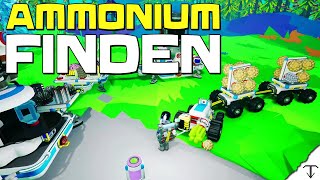 Ammonium finden und Stromprobleme lösen  Astroneer 10 Gameplay  Folge 13 [upl. by Rilda]