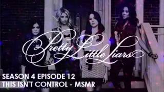 PLL 4x12 This Isnt Control  MSMR [upl. by Suiradal]