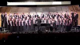 WRHS Chorale quotSleigh Bellsquot  December 11 2013 [upl. by Bevash]